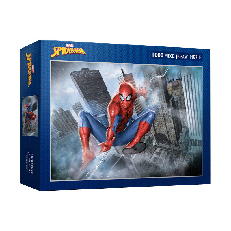 1000Piece Puzzle Marvel Spider Man