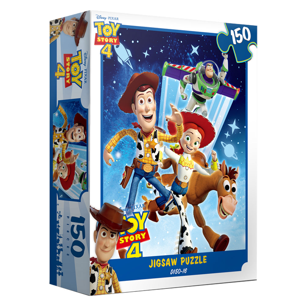 Puzzle SuperColor 180 pièces - Toy Story 4 - La Grande Récré