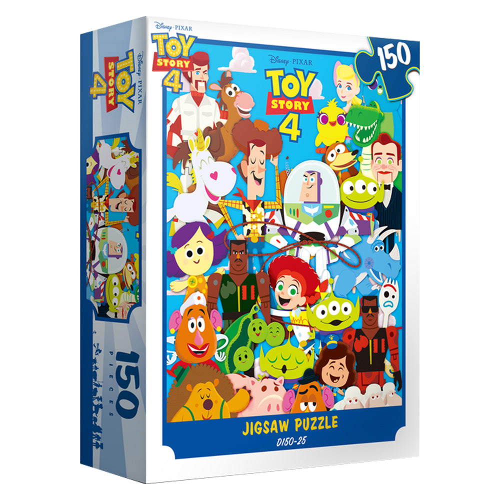 Puzzle Toy Story Histoire Disney 3x49pz — nauticamilanonline