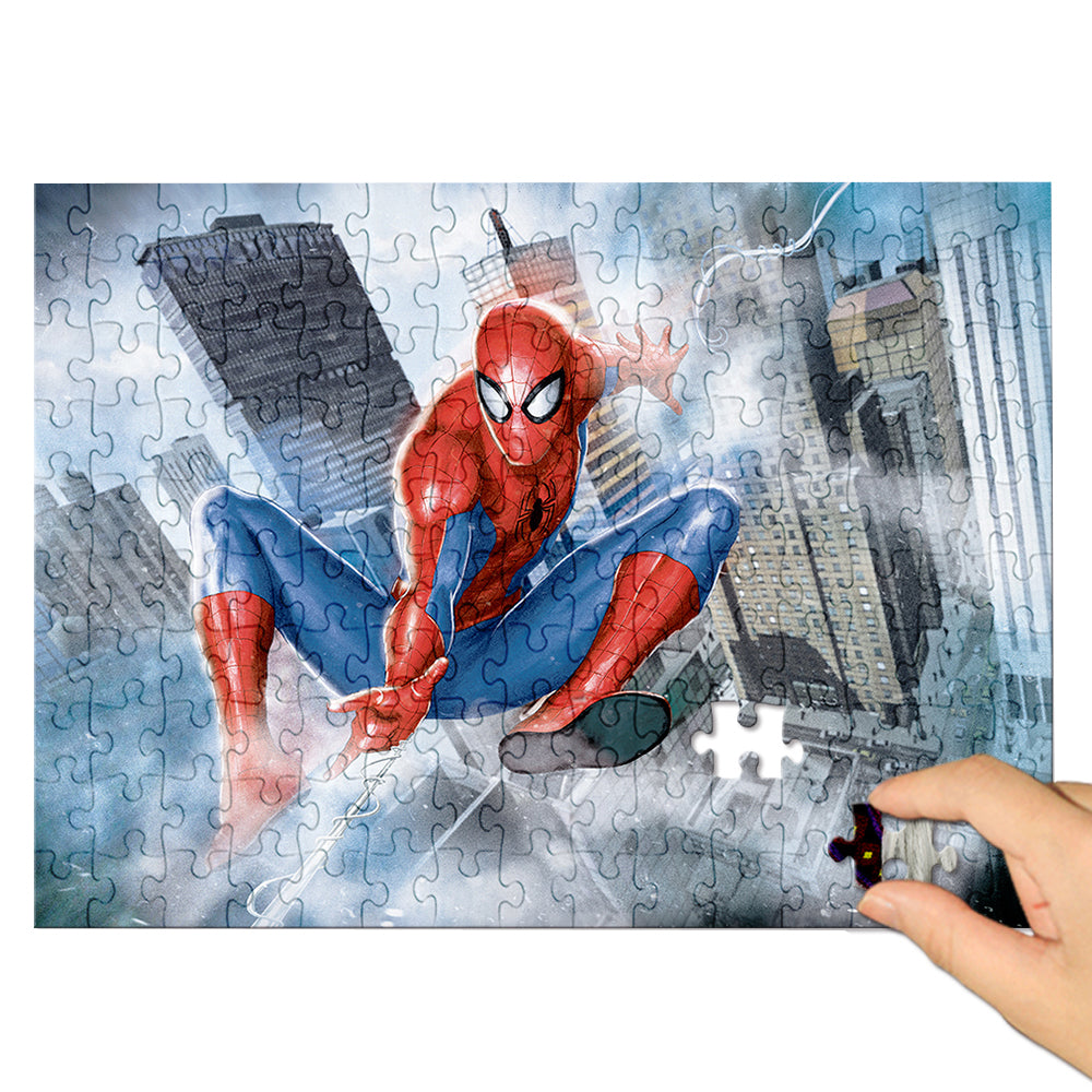 Jigsaw puzzle Marvel - Spiderman