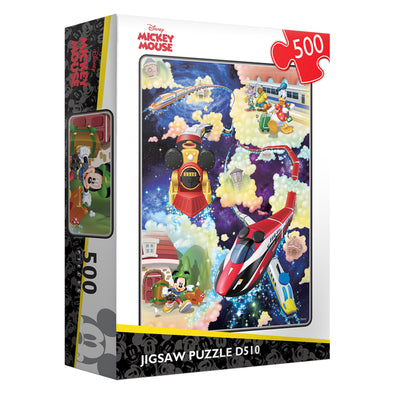 150Piece Disney Puzzle Mickey Mouse – PuzzleGallery