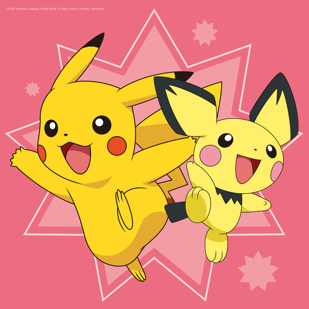 150Piece Puzzle Pokemon Pikachu Wink – PuzzleGallery